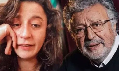 Babası Metin Akpınar'a açtığı tazminat davası ertelendi!